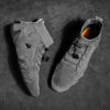 Fleece-lined Handmade Cotton Shoes Men - Image 9